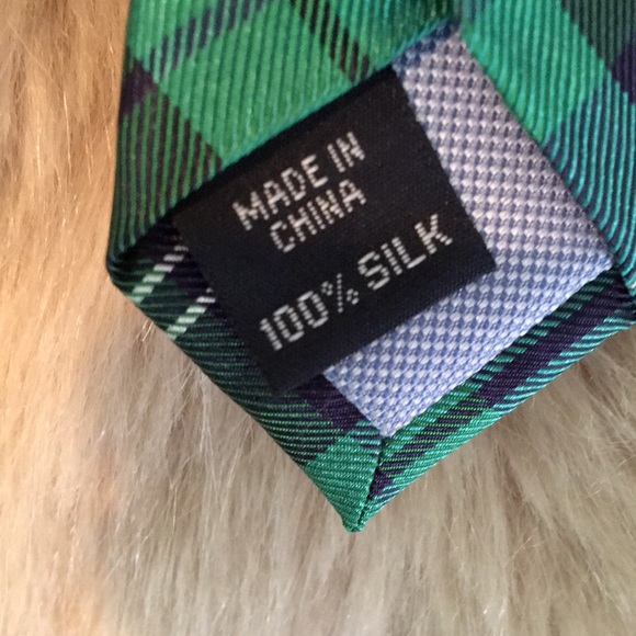 Tommy Hilfiger Silk Tie - Picture 3 of 4